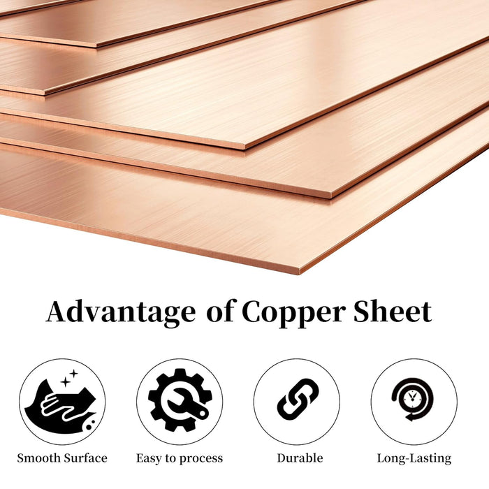  Copper Sheet