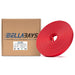 3:1 1 Inch 25.4mm 90ft Red Heat Shrink Tubing