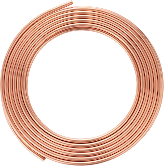 50 ft 3 4 copper tubing