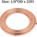1 8 refrigeration copper tubing