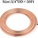 3 4 copper tubing 50
