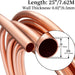 1 8 copper tubing