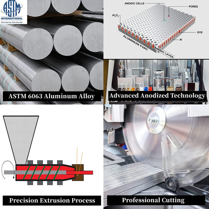 where to buy 2020 aluminum extrusion
