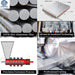 t-slot aluminium extrusion profile sizes 2020 3030 4040 4545