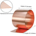 32 Mil 20 Gauge Copper Roof Flashing Roll